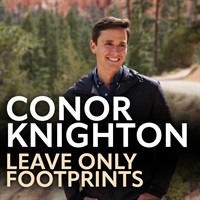 Conor Knighton: Leave Only Footprints
