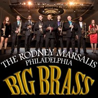 The Rodney Marsalis Philadelphia Big Brass
