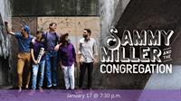 Sammy Miller and The Congregation