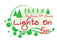 One Vision's 10th Annual Lights On 5K Walk/Run