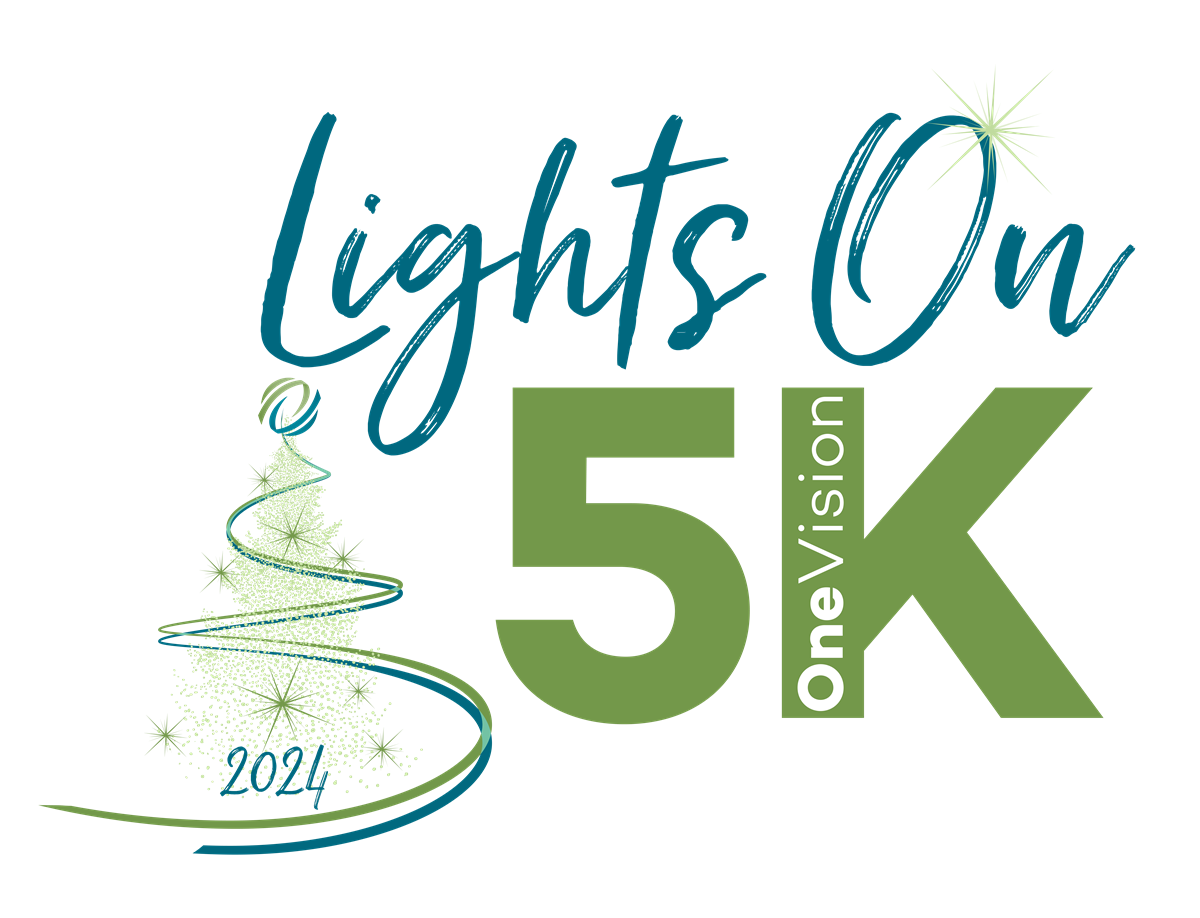 One Vision's Lights On 5K Dec 5, 2024 Membership Directory Mason