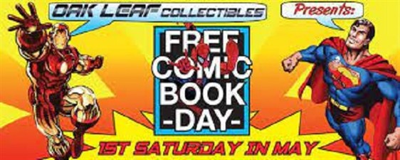 Oak Leaf Comics & Collectibles