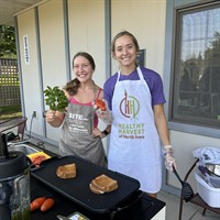 Summer Local Food Educator Description (2 positions)