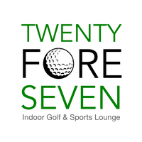 Twenty Fore Seven Indoor Golf & Sports Lounge