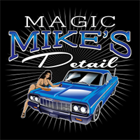 Magic Mike's Detail - Mason City