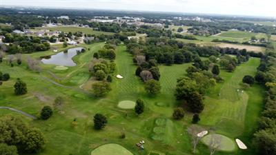 Legacy Golf Course at the 19
