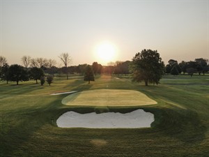 Legacy Golf Course at the 19