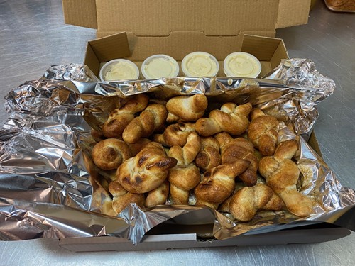 Cinnamon Knots
