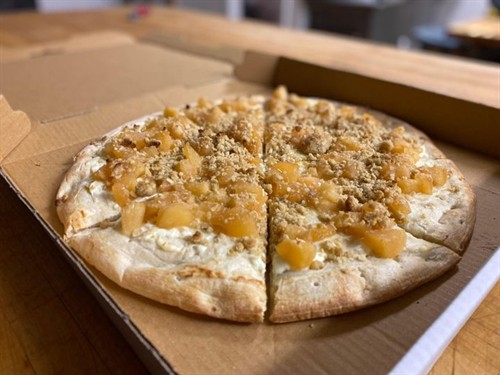 Just Desserts Pizza