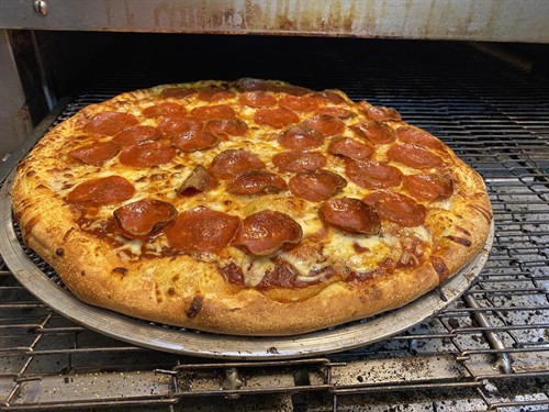 Pepperoni Pizza