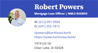 Financial Foodie Friday @ Bank Iowa Clear Lake w/ Dandy's BBQ