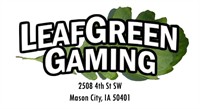 Leaf Green Gaming