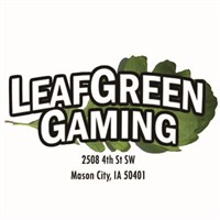 Leaf Green Gaming