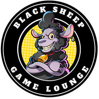 Black Sheep Game Lounge