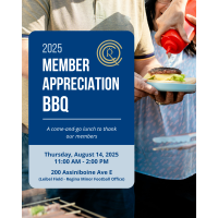 2025 Member Appreciation BBQ
