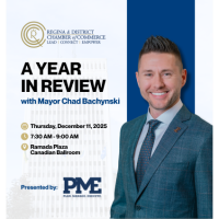 2025 - Mayor's Breakfast - Chad Bachynski