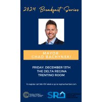2025 - Mayor's Breakfast - Chad Bachynski
