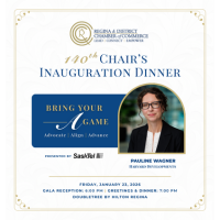 2026 - Chair's Inauguration Dinner