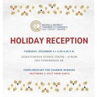 2025 - Holiday Reception