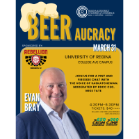 2026 - Beer-aucracy with Evan Bray