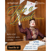 2026 Take-a-Break Admin Appreciation Luncheon