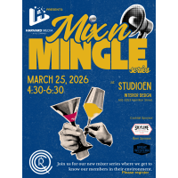 2026 Mix & Mingle at StudioEn Interior Design