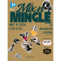 2026 Mix & Mingle - Richardson Lighting