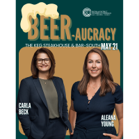 2026 Beer-aucracy with Carla Beck and Aleana Young