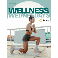 2026 - Wellness Wednesdays at The Nest 1/8