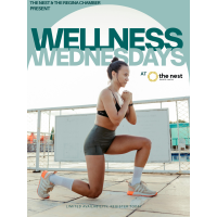 2026 - Wellness Wednesdays at The Nest 1/8