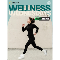2026 - Wellness Wednesdays with Run Regina 1/6