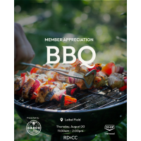 2026 - Member Appreciation BBQ