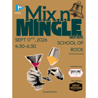2026 Mix & Mingle - School Of Rock