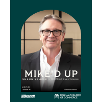 2026 Mike'd Up - Shaun Semple