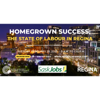 2023 - Homegrown Success: The State of Labour in Regina