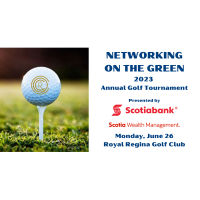 2023 Golf Tournament...Networking on the Green!