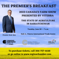 2023 Canada's Farm Show - Premier's Breakfast