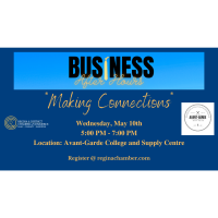 2023 Business After Hours - Making Connections!