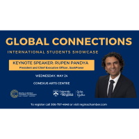 2023 Luncheon - Global Connections: International Students Showcase