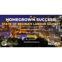 2023 Homegrown Success - State Of Labour In Regina