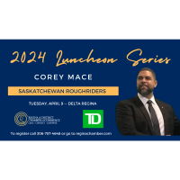 2024 - Luncheon Series - Head Coach Corey Mace