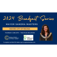 2024 Breakfast Series - Mayor Sandra Masters