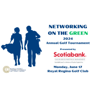 2024 Golf Tournament - Networking on the Green