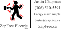 ZapFree Electric