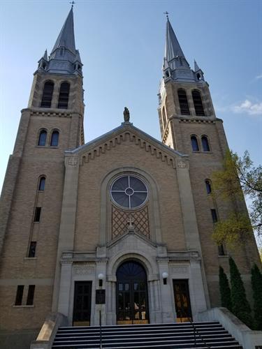 Holy Rosary Cathedral