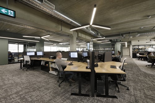 P3A Office
