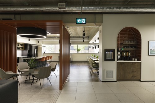 P3A Office
