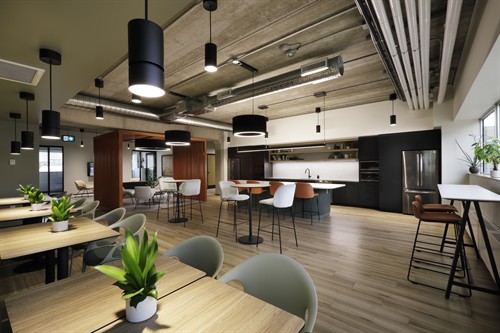P3A Office