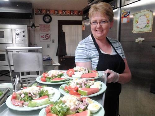 Meals on Wheels and Community Dining