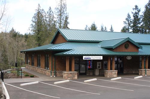 Union Branch - 320 E. Dalby Rd, Union, WA 98592